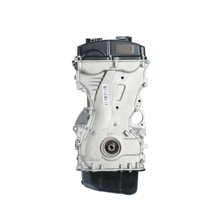Auto Parts 2.4L G4KJ Korean Car Engine Assembly for Hyundai Kia Grandeur Santa-Fe Sonata Tucson Cadenza Optima