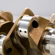 Load image into Gallery viewer, TDV8 crankshaft OE LR029001