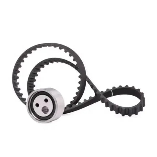 Hot Auto Timing Belt Kits with Engine Timing Tensioner and High-Quality Steel Tensioner Pulley for Cars Trucks 02929933 02937741