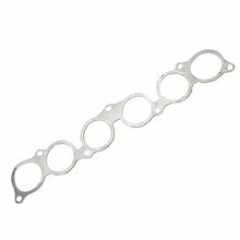 Load image into Gallery viewer, Toyota Supra / Lexus SC300 / IS300 / GS300 2JZ-GE Silver Aluminium Front-Facing Intake Manifold