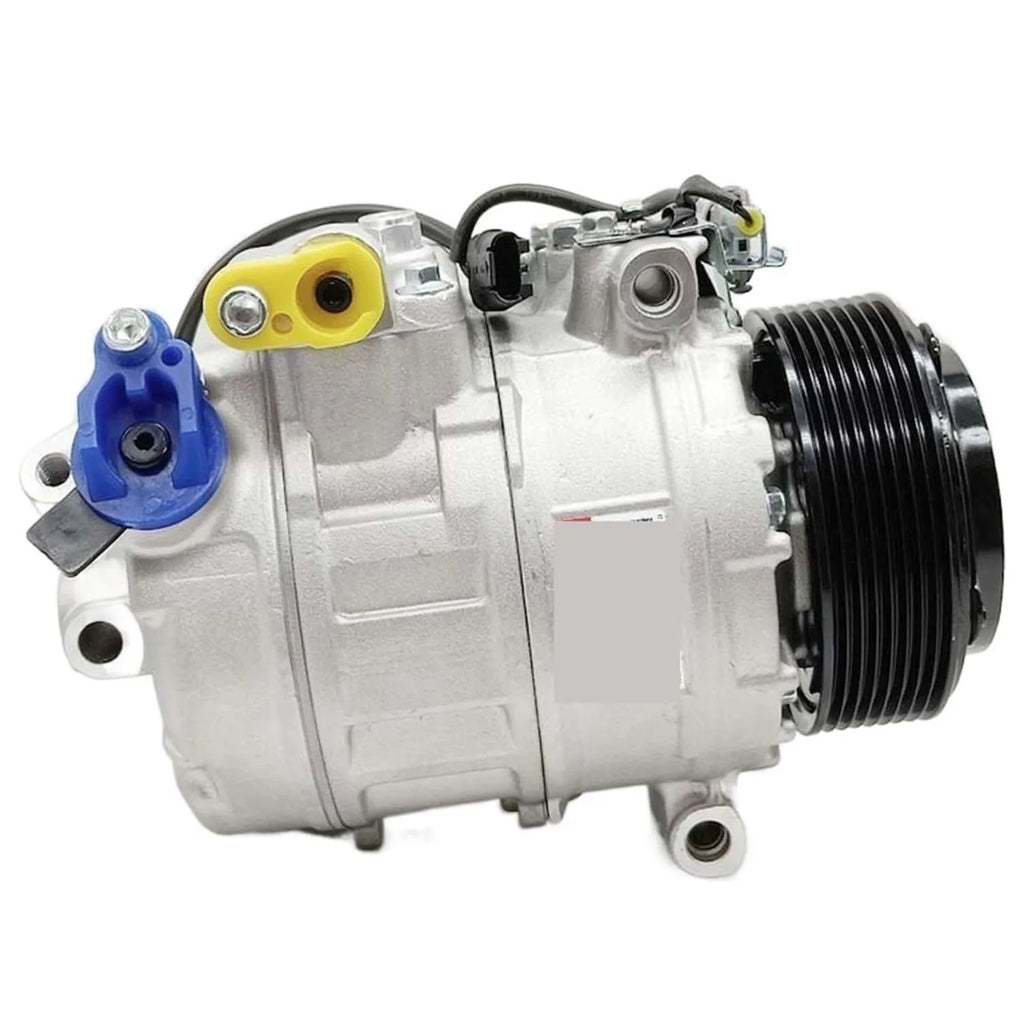 64529165808 64509196890 4471601230 Electric Auto Air Conditioning Compressor 12V 8PK  for BMW 5 7 Series