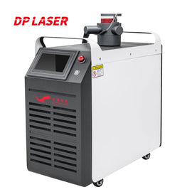 300W Air Cooling MINI Handheld Portable Pulse Laser Cleaning Machine