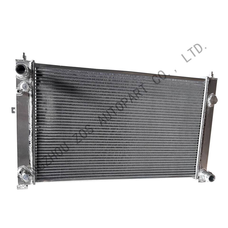 Car Radiator for Audi S4 A4 Quattro A6 Quattro Allroad Quattro / Volkswagen Passat 1996-2005 Audi A4 B5 S4 2.4 2.6 2.7 2.8
