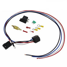 Load image into Gallery viewer, 4 Row Radiator Shroud Fan for 1967-1969 Chevy Camaro Big Block Pontiac Firebird