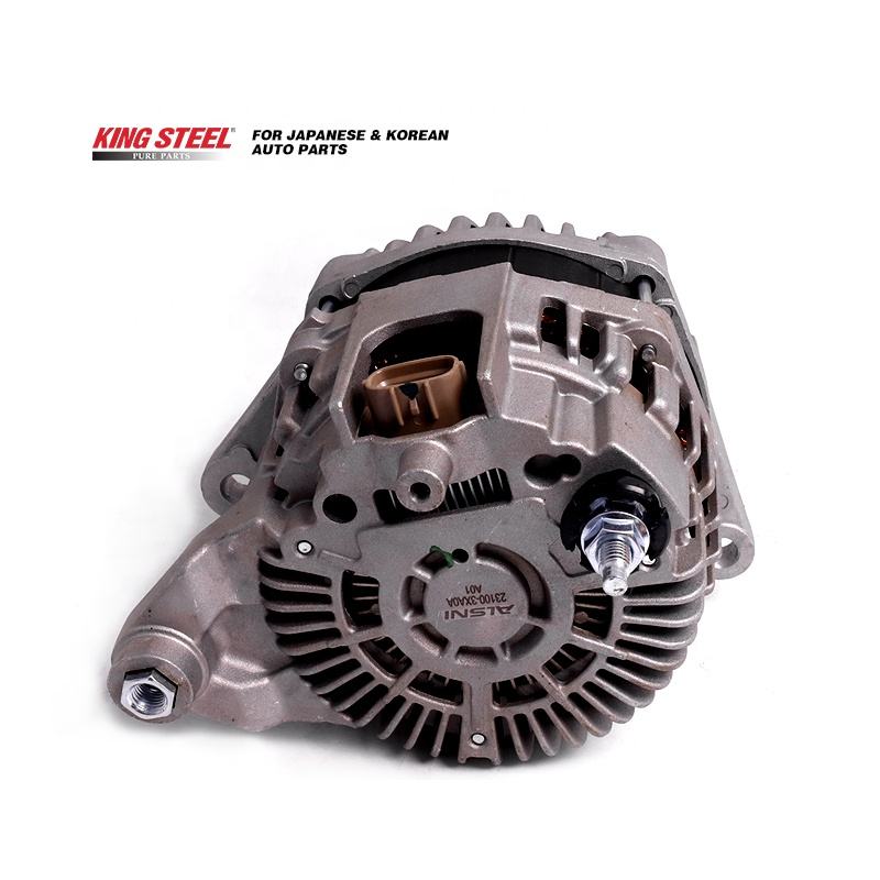 KINGSTEEL OEM 23100-3XA0A 231003XA0A New High Quality Car Auto Part Electrical Engine Alternator for NISSAN URVA NV350 E26