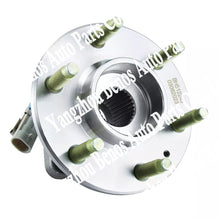 Load image into Gallery viewer, Rear Wheel Hub Bearing Assembly for Cadillac SRX STS CTS V 6 Lug