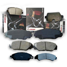Load image into Gallery viewer, BRK-2.8-gdst- GDST Advanced Technology Automobile Brake Pads for Isuzu D-Max