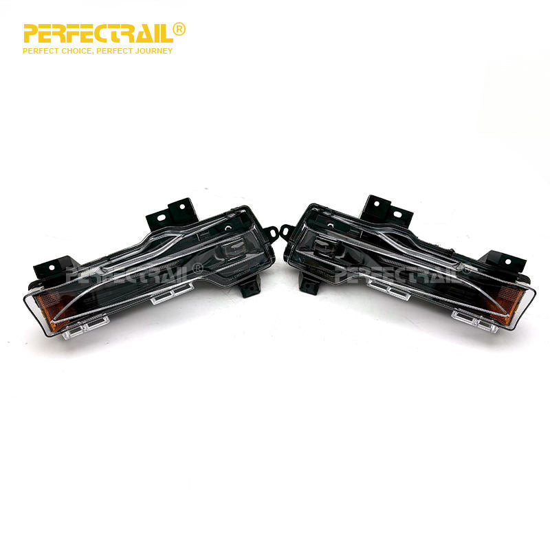 PERFECTRAIL 1077391-00-E 1077392-00-E Electric Car Auto Spare Parts Left Right LED Fog Lamp Light for Tesla Model 3