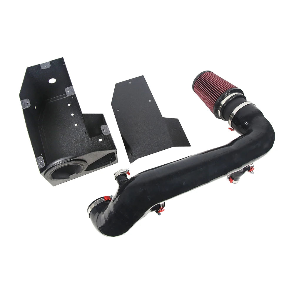 Mercedes-Benz C180 / C200 / C300 W205 / GLC300 M264 2018-2021 Aluminium and Silicone Cold Air Intake Kit