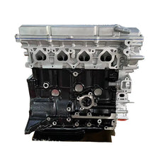 Load image into Gallery viewer, KA24 4WD 2.4L Long Block Engine KA24E Pickup Engine for Nissan Pickup Paladin Hardbody Navara Frontier