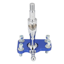 Load image into Gallery viewer, Toyota MR2 1989-1999 5S-FE 3S-GTE Short Throw Shifter with Gear Knob - Blue Aluminium