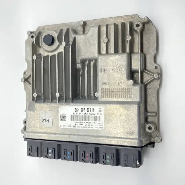 APS-HV-1601428847558 Brand Ecu Electronic Control Unit Engine Stand Alone MG1CS002 for VW Audi