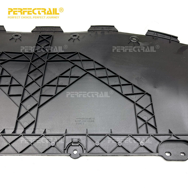 PERFECTRAIL 1084174-00-D Factory Car Auto Body Parts Front Bumper Lower Guard Shield Splash Under Cover Panel for Tesla Model 3