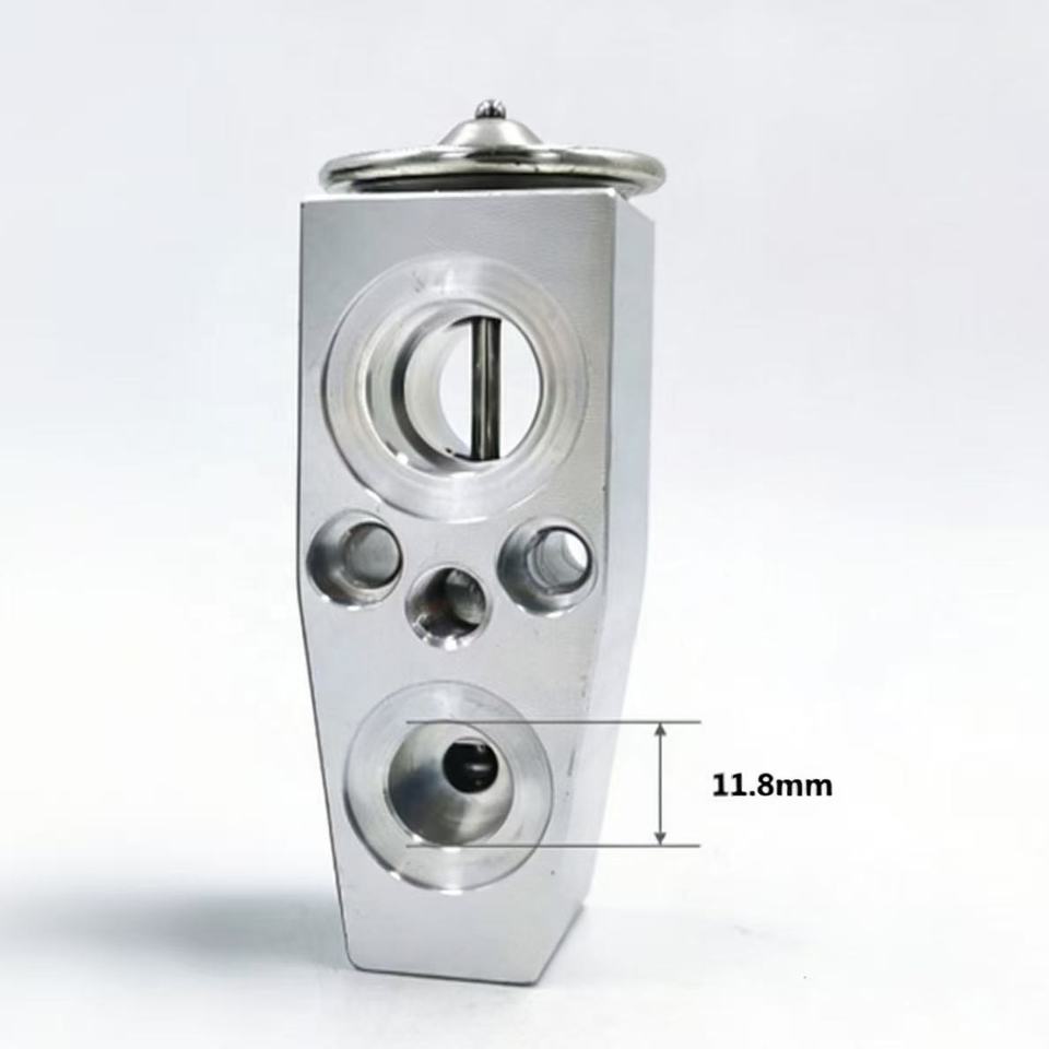 Automotive Air Conditioning Expansion Valve S9012 OE AL8Z19849A for Escape 08-12 Mariner 08-11