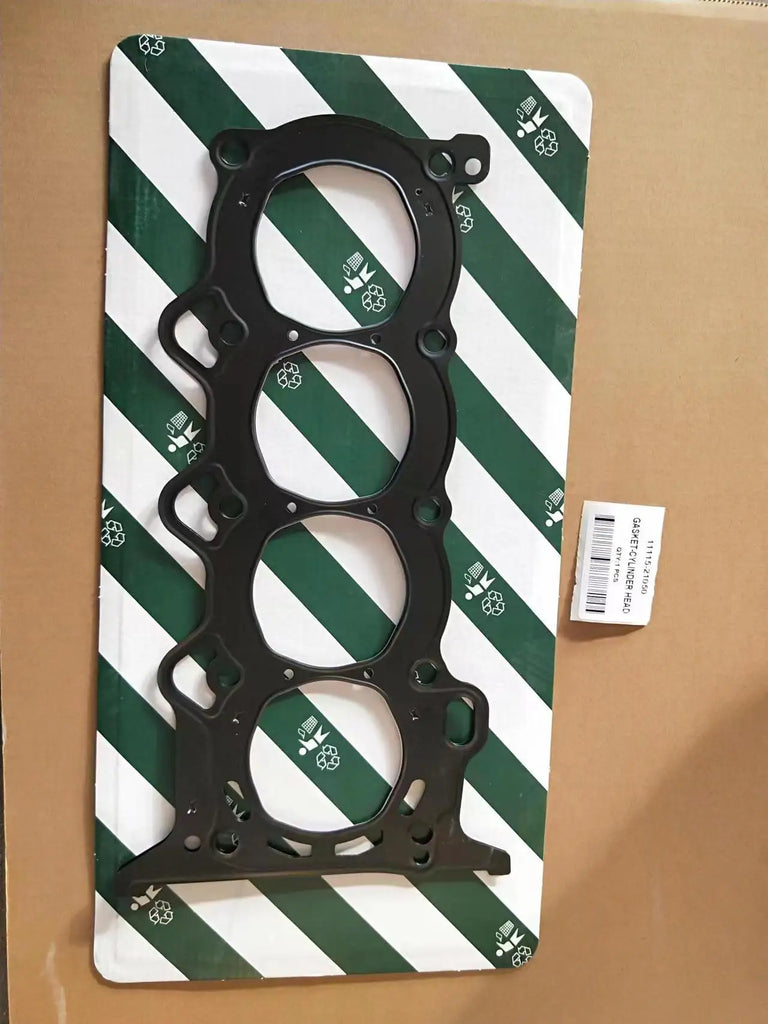 High Quality Iron Gasket 11115-21030 11115-21050 Fit for Toyota 1NZ-2NZ Gasoline Engine Spare Parts Cylinder Head Gasket