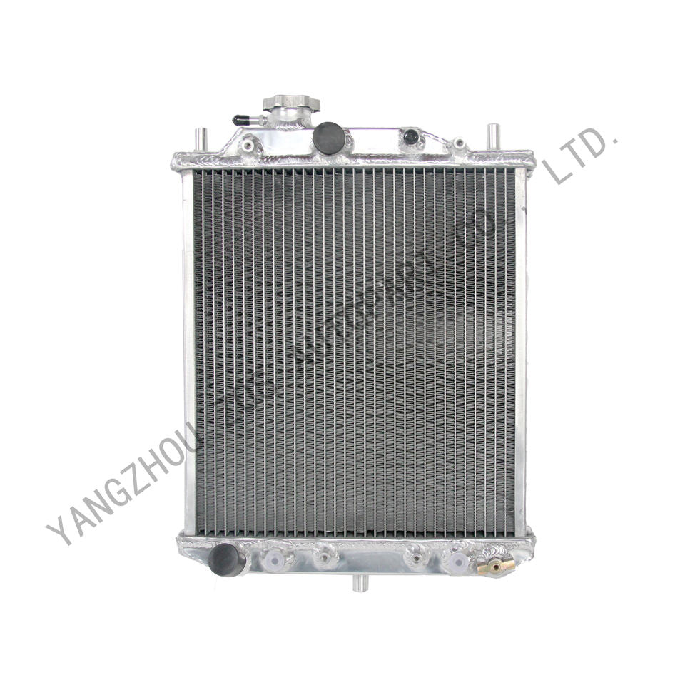 Car Radiator for Perodua Kancil L2/MIRA M-L210/220S 0.66G 1990-1994 AT 1640087259