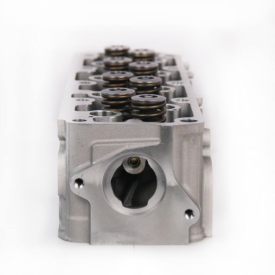 Chevy C2 C16SE G15MF A15SMS T100 Complete Cylinder Head 94707454 92089854 for Chevrolet