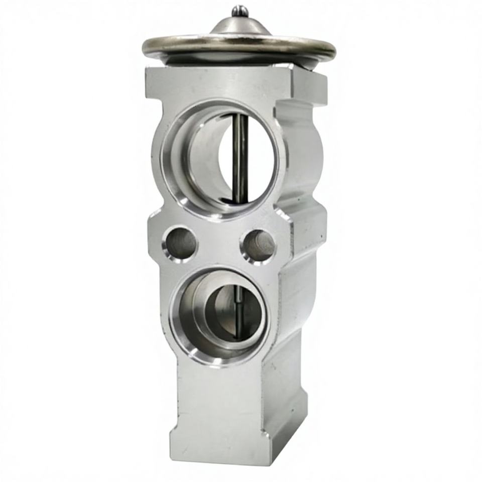 S1017 OE 8106100AGW01A Automotive Air Conditioning Expansion Valve for Jolion, CS55 PLUS