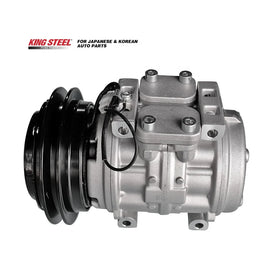 KINGSTEEL OEM CSA201A150 Factory Price Auto Spare Part Air Conditioning Systems Car AC Compressor for MITSUBISHI DELICA 4D56 1PK