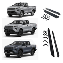 Load image into Gallery viewer, Auto Parts Running Board Side Step Car Door Steps for Hilux Travo 2026+