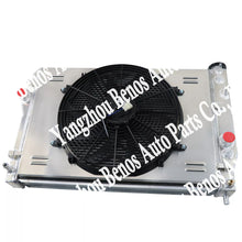 Load image into Gallery viewer, Aluminum 3 Row Radiator for Dodge Challenger Charger Plymouth V8 1968-74