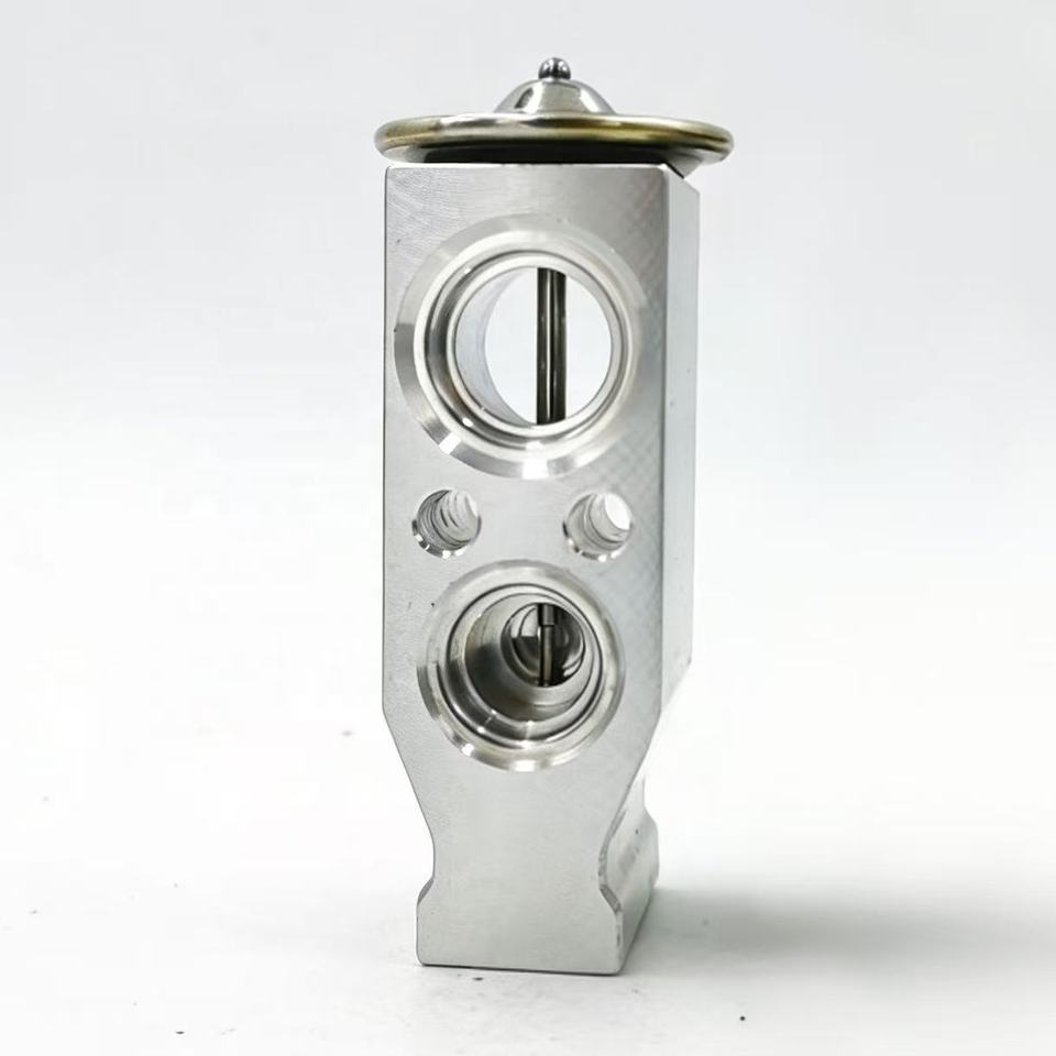OE 7C1919849BA Automotive Air Conditioning Expansion Valve for JMC Transit V348