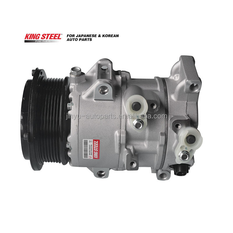 KINGSTEEL OEM 88310-28640 Auto Parts Air Conditioning Systems Car AC Compressor for TOYOTA ISIS ANM1 ZGM1 ZNM10 NOAH ZRR7