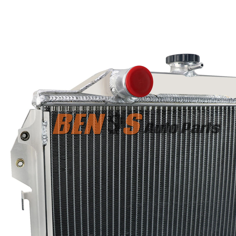 Aluminum Radiator for Lexus GS300 GS400 1998-2005 4 Rows
