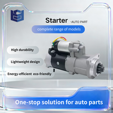 Load image into Gallery viewer, High-Quality Mercedes-Benz Starter Motor: OE 0001261054 for S-Class (W221) Heavy-Duty Vehicles- Factory Supply