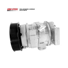 Load image into Gallery viewer, OE 88320-0K240/0K341/0K410/0K570/0K680/0K510/0K540/0K020 Auto Parts Pulley 7PK Car 12V Air Conditioning Compressor AC for HILUX