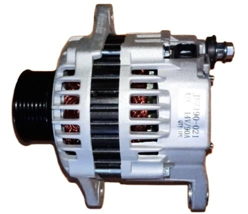 1601275637214 Car Alternator Isuzu Dmax Accessories for D-MAX 4JJ1