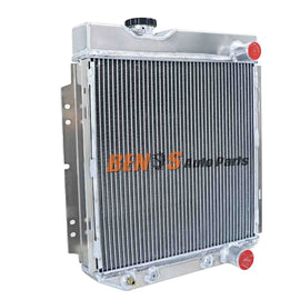 Aluminum 3 Row Radiator Fit 1963-1965 FORD Falcon Mercury Engines V8 Comet AT/MT