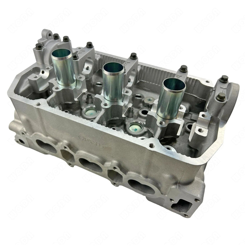 Forsa 1985-1988 1.0 L F6A Complete Cylinder Head 1110071G01 for Suzuki F6A Engine SOHC 12V – OEM 11100-71G01