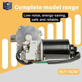 Heavy Duty Truck Starter Motor for Diesel Generators & Commercial Vehicles, New Universal Auto Starter Motor 12V Ready to Ship