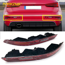 Load image into Gallery viewer, PERFECTRAIL 8U0945096B 8U0945095B Car Body Parts Left Right Bumper Reflector Rear Brake Reverse Light Lamp for Audi Q3 2011-2020