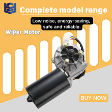 Load image into Gallery viewer, Factory Direct High-Quality Genuine Bomag Wiper Motor 05571525: Original Spare Part for Bomag Construction Machinery