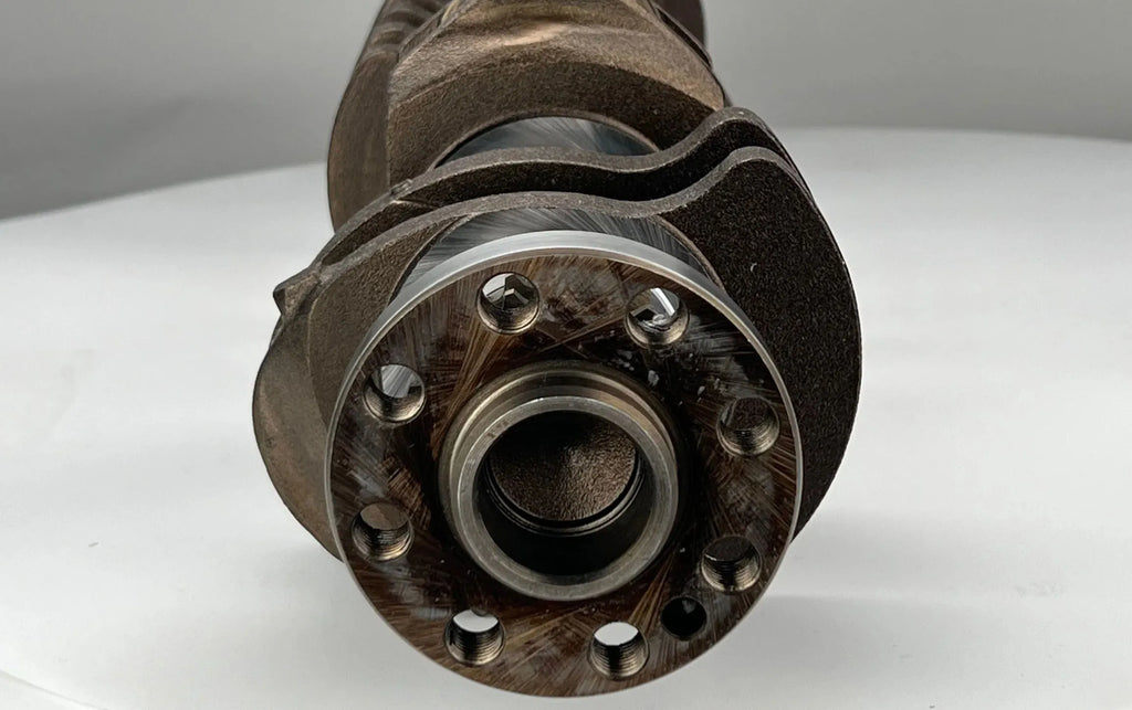 3.0T N57 N57D30 11217599247 11217640165 Crankshaft Engine for BMW Diesel Coupe X3 GT X1 Series