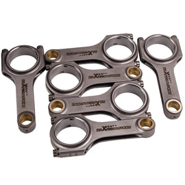 Audi B5 S4 / A4 / A6 V6 2.6L / 2.7T 30V / 2.8L 12V H-Beam Forged 4340 Connecting Rods, TUV