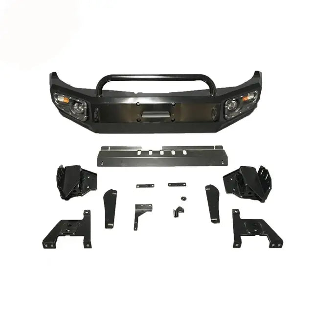 BFR-MIT-008 Mitsubishi Triton High-clearance off-road bull bar Front Bumper