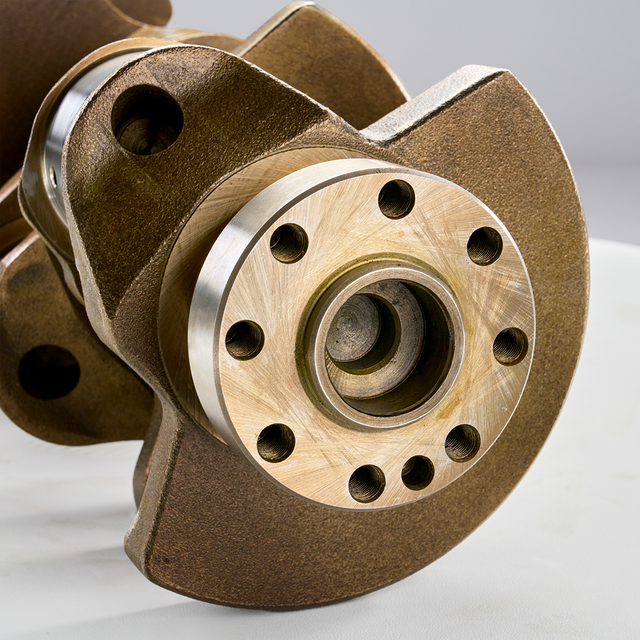 TDV8 crankshaft OE LR029001