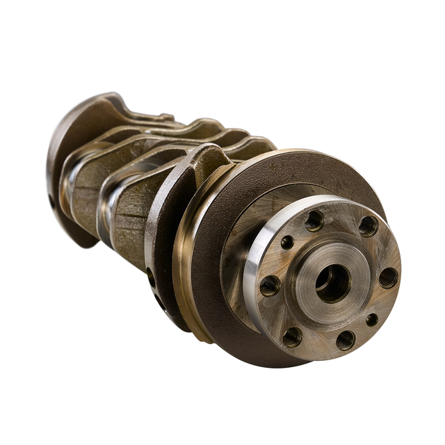 Fiat 2.2 JTD crankshaft OE 71779412