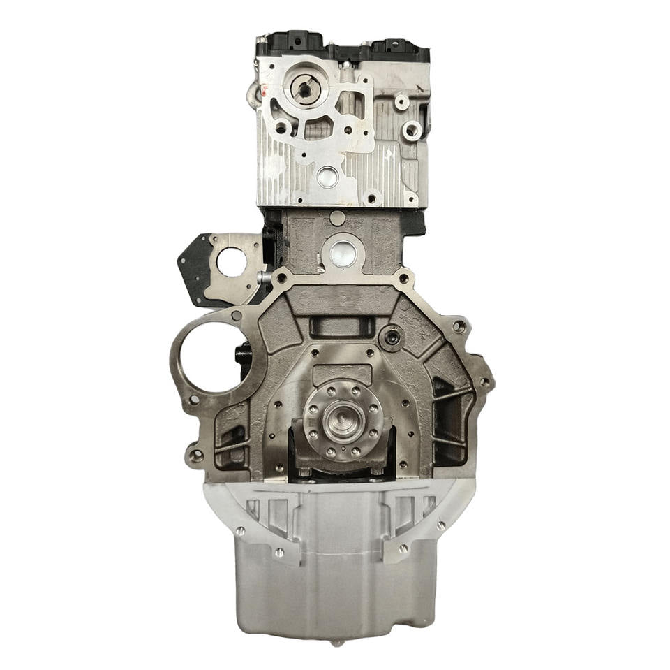 High Quality 2.0T Diesel Engine HFC4DB2 4DB2 Engine for JAC T6 Pickup Shuailing T8 Cargo Van