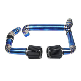 BMW M3 G80 / M4 G82 G83 2021+ S58 Titanium Front Mount Cold Air Intake System