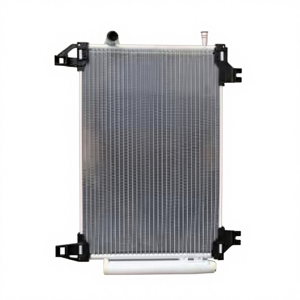 OE 88460-12600 Automotive Air Conditioning Condenser for Toyota Models