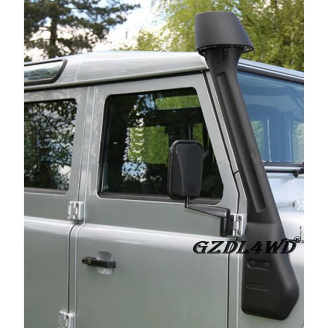 GZDL4WD 4X4 LLDPE Car Snorkel for Defender TD4 TD5 Air Intake Snorkel Kit