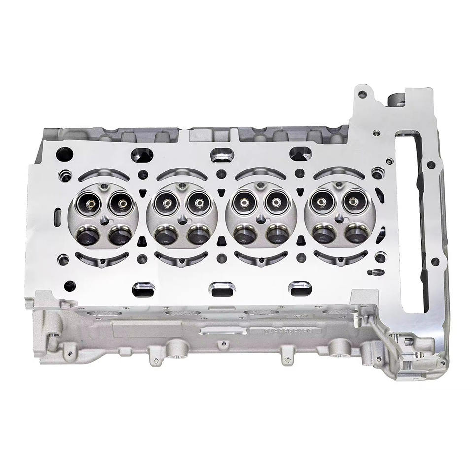 Engine Cylinder Head OEM 0200HX 0200GJ 967836981A 9806024610 for Peugeot MINI COOPER