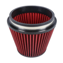 Load image into Gallery viewer, Universal 6 inch (152 mm) Inlet Aluminium Racing Cone Air Filter