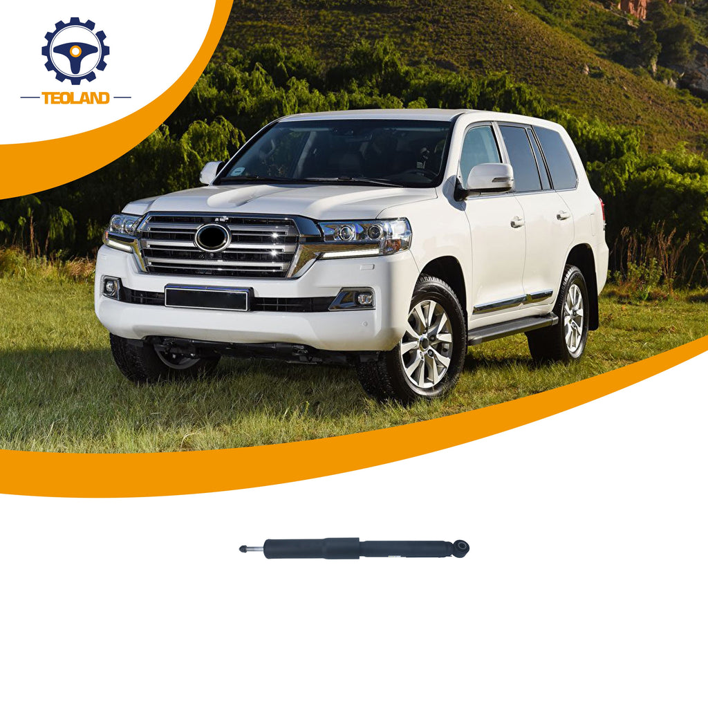NH-LC-RLHS Toyota Land Cruiser Rear LH Shock Absorber (Nihao)