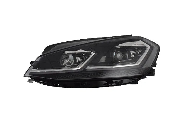 VW Golf Mk7.5 GTI R 2017–2020 Full LED Headlight 5GG941035 / 5GG941036