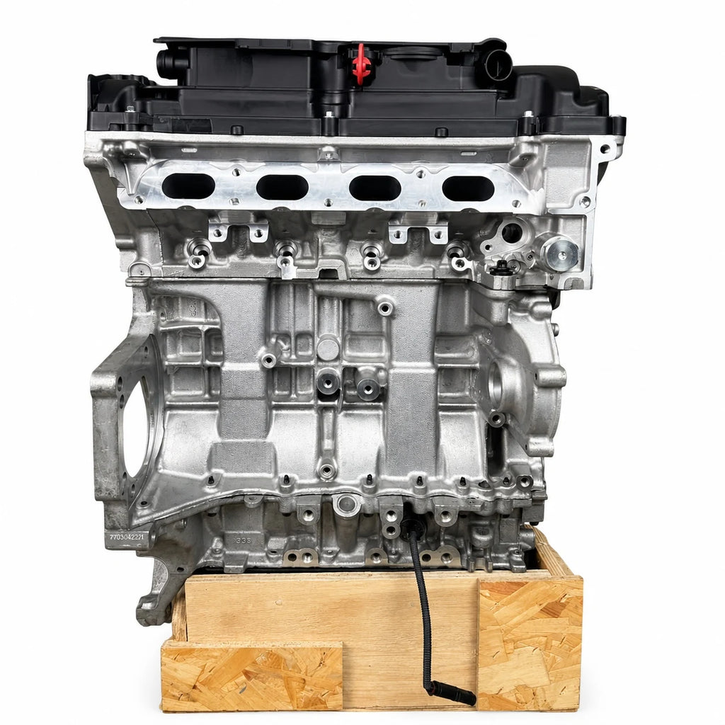 EP6, EP6 EP6 1.6L Turbo Long Block Engine Assembly Complete Gasoline Engine for Peugeot 308 408 3008 Citroen C4 C5 – OEM 0200GV